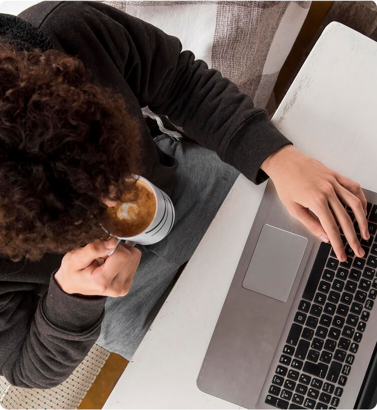 ćwiczenia fizjoterapii z komputerem